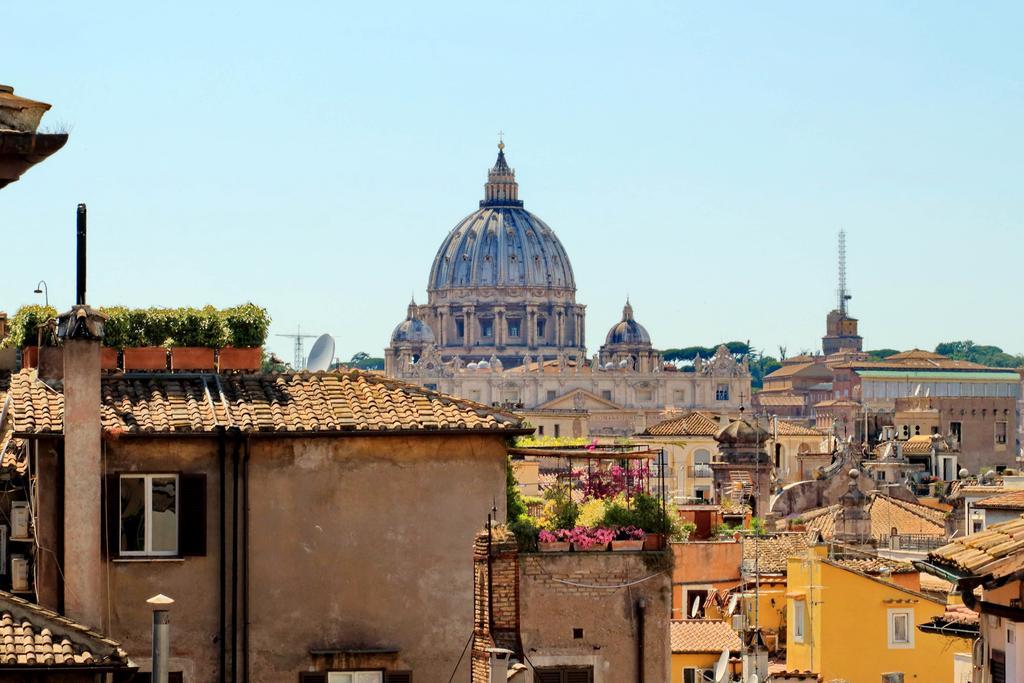 Terrazze Navona Hotel Roma Exterior foto