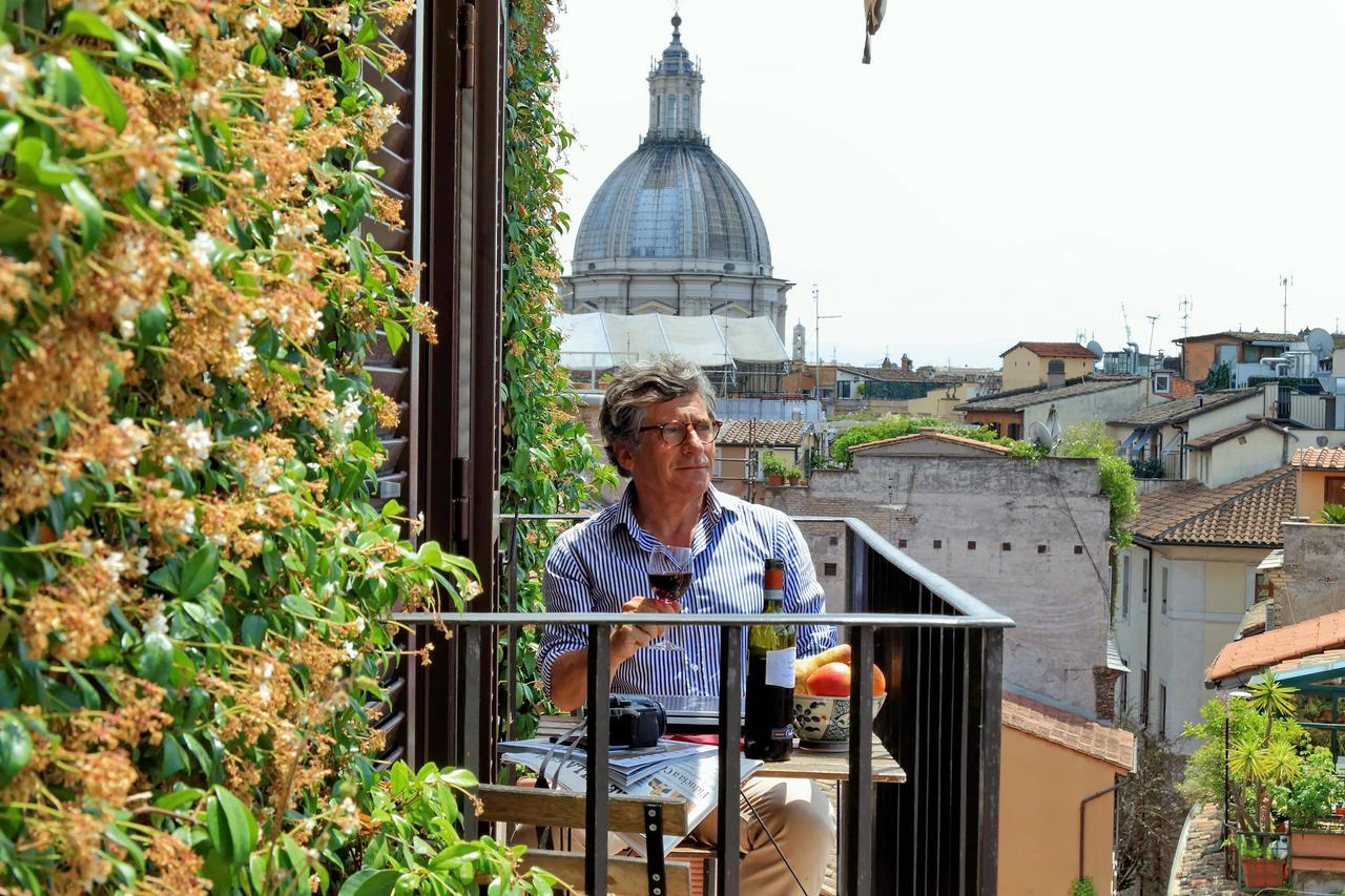 Terrazze Navona Hotel Roma Exterior foto