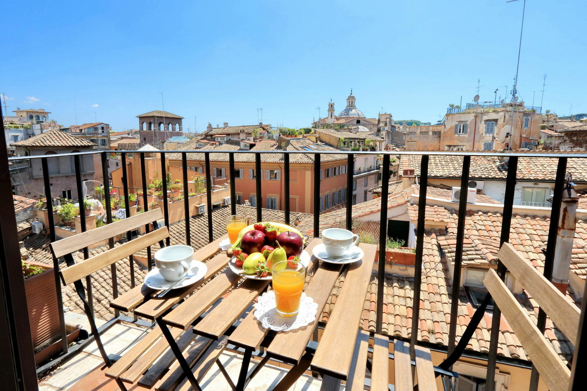 Terrazze Navona Hotel Roma Exterior foto