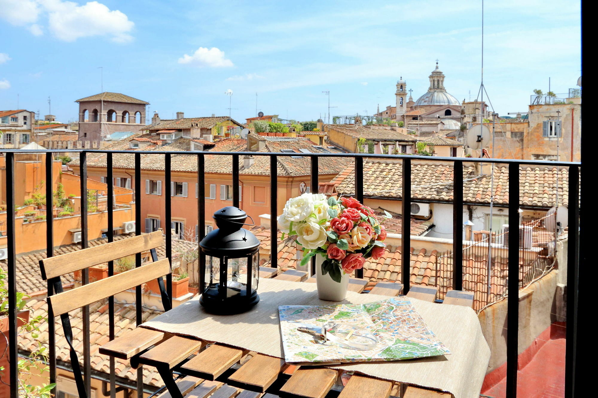 Terrazze Navona Hotel Roma Exterior foto